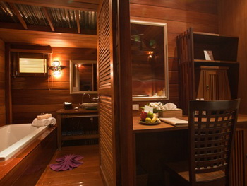 Thailand, Koh Chang, Gajapuri Resort and Spa